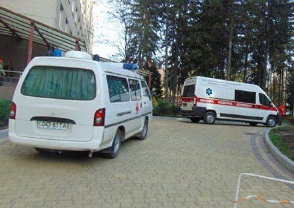 Львовская националистка подала в суд на одесскую больницу за отказ в помощи боевикам АТО