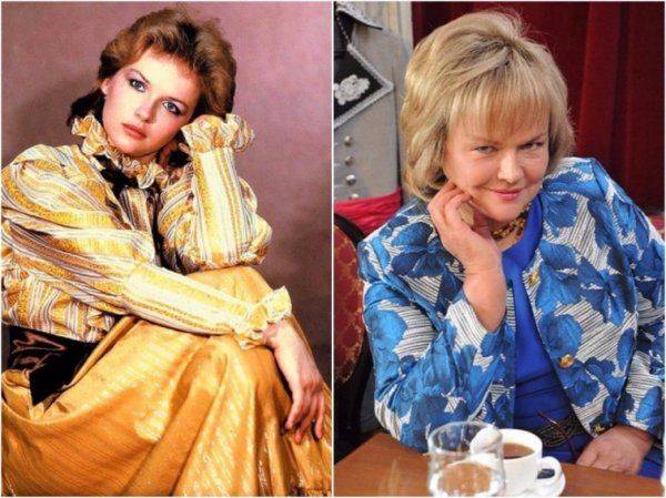 Как сегодня выглядят актрисы, ставшие секс-символами времён перестройки