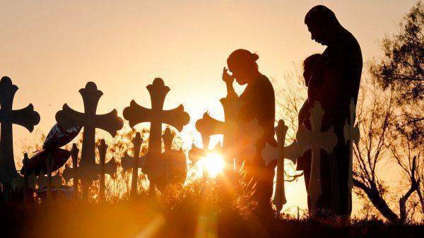 Американцев будут убивать, пока они не разоружатся