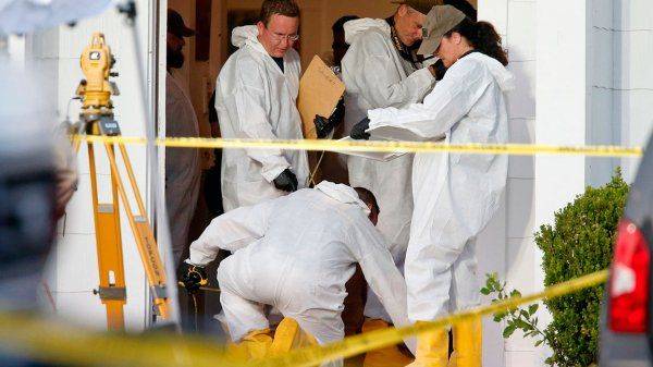 Американцев будут убивать, пока они не разоружатся