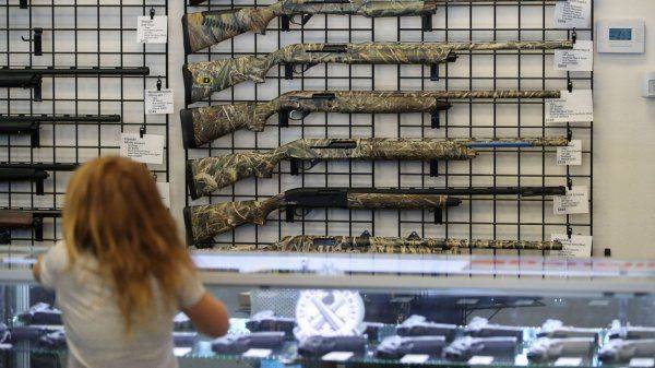 Американцев будут убивать, пока они не разоружатся