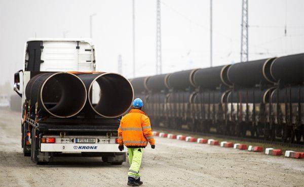 Европейские лоббисты сцепились друг с другом за «Северный поток - 2»