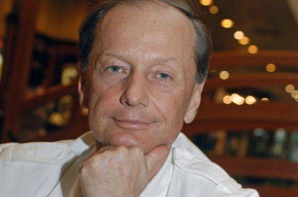 Скончался писатель-сатирик Михаил Задорнов