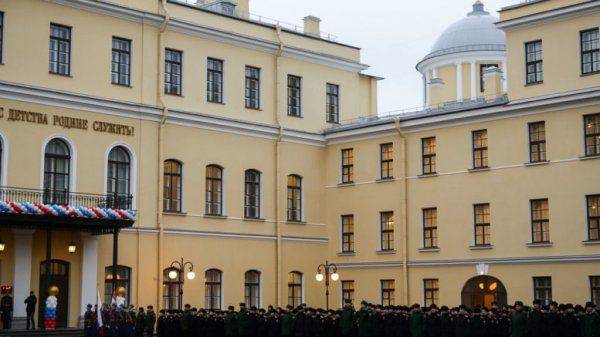 Второе рождение Санкт-Петербургского Суворовского училища