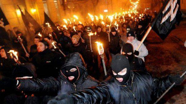 На Украине теперь виновата не только Россия