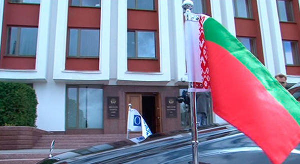 Беларусь готова направить своих миротворцев на Донбасс