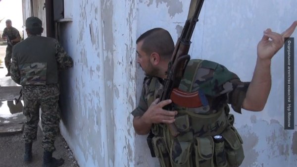 ВКС пробили коридоры в обороне боевиков для наступления сирийской армии в Хаме
