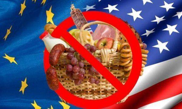 Минфин: за санкционную продукцию последует уголовное наказание