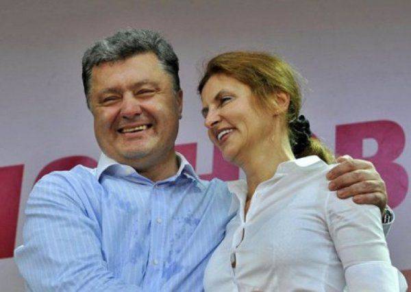 Марина Порошенко обворовала Сороса, спекулируя на детях-инвалидах