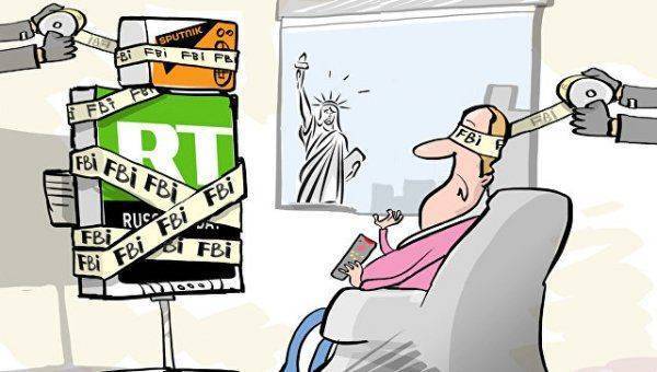 Владимир Корнилов: Запад не видит проблемы с RT, но возмущен ответом Москвы