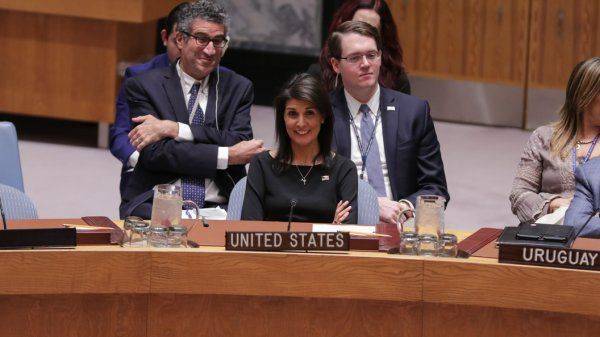 Госдеп США: «недопсаки» и очередной бред от 18.11.2017