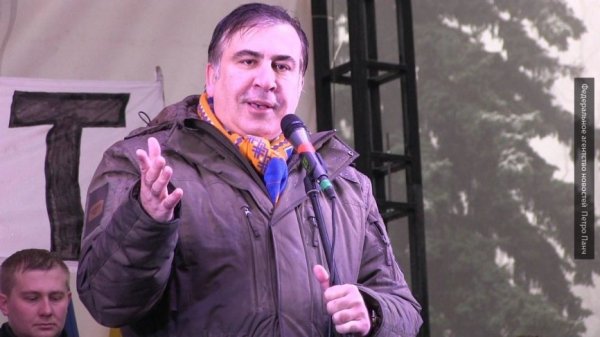 «Хочу в политику»: Саакашвили заявил о готовности стать премьер-министром Украины