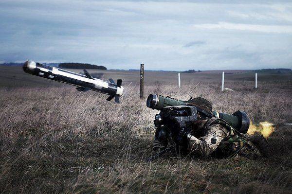 Не только «Джавелины» ждет Украина из США