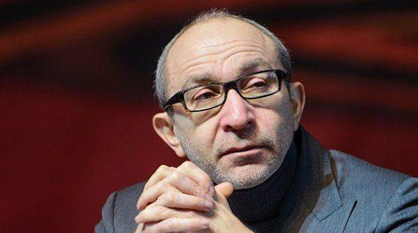 Кернес прорубил окно в Америку или зачем советник Трампа приехал в Харьков