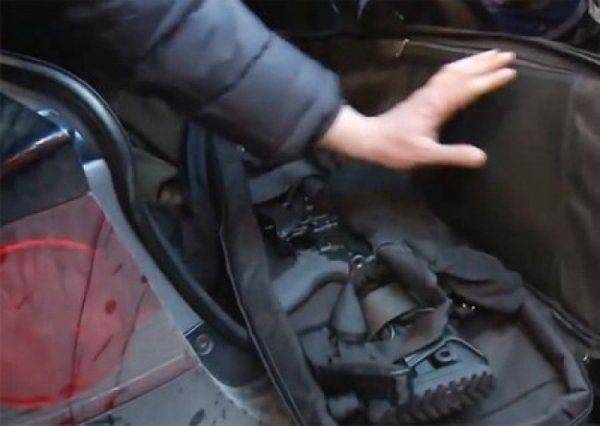 «Снайпер Пашинский» жалеет, что не добил из винтовки свидетелей расстрела «Небесной сотни» 