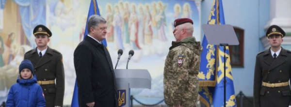 Разящий удар Киева