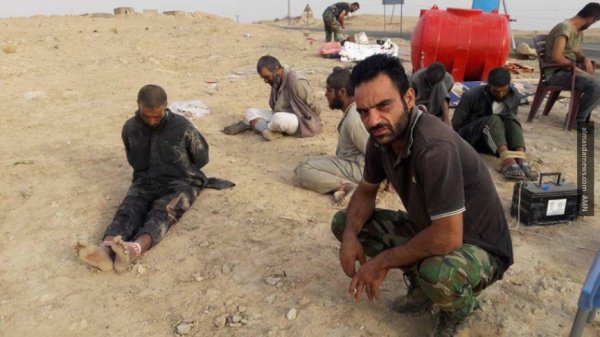 Остров Катиа взят штурмом: сирийская армия добила ИГИЛ в Дейр-эз-Зоре