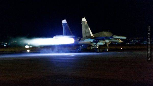 Авиаконцерн «Сухой» передал партию новых Су-34 ВКС РФ