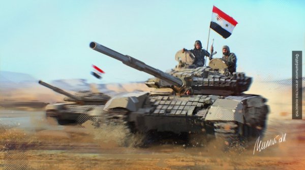 Сирийская армия под носом у ЦАХАЛ отбила у боевиков ключевую высоту у Голанских высот