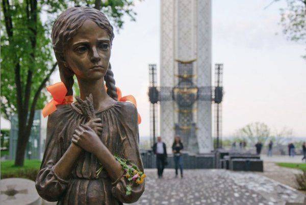 Правда о голодоморе