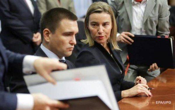 Европа становится всё злее 