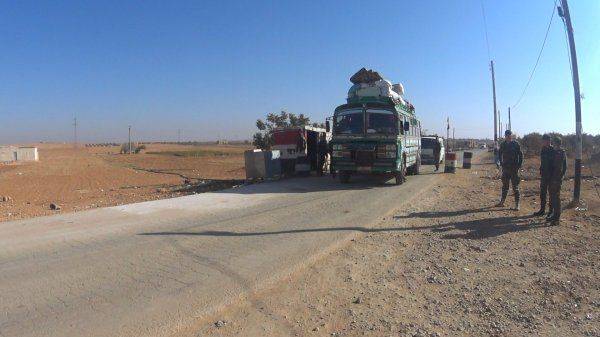 Без права на защиту и помощь: добро пожаловать в Эр-Рукбан