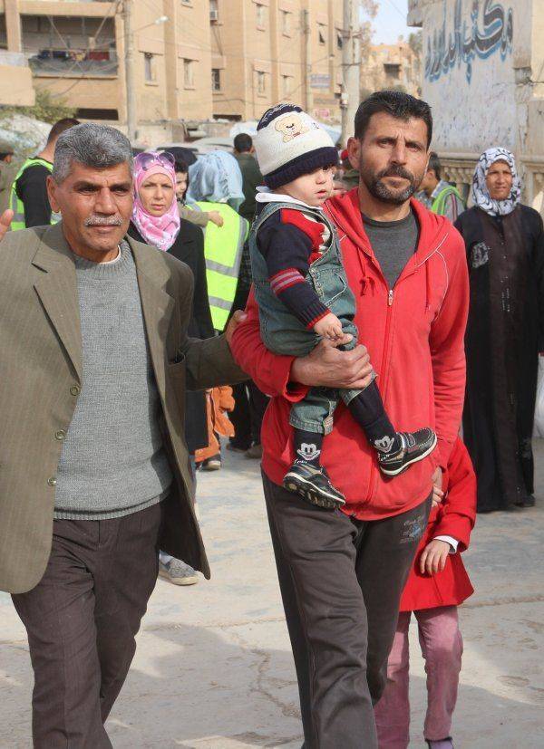 Без права на защиту и помощь: добро пожаловать в Эр-Рукбан