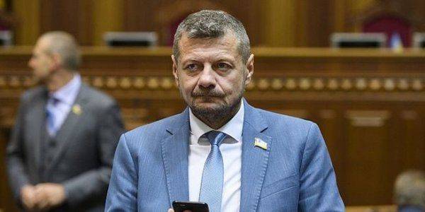 Как Мосийчук хочет придать себе значимости...