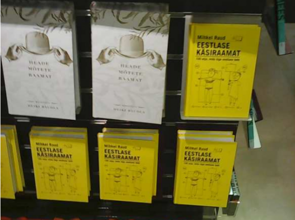 "Справочник эстонца" : Пособие по унижению русских