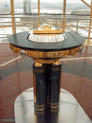 Астана — столица нового мирового порядка