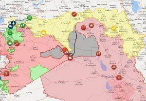 Теперь будет настоящая борьба: за нефть, за воду и трубу