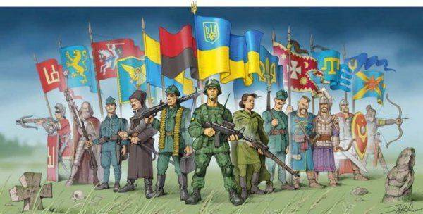 Мы или они? Украинский «Карфаген» для «Третьего Рима»