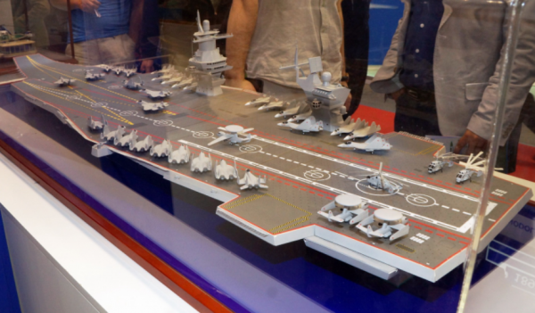 Почему России не нужны авианосцы