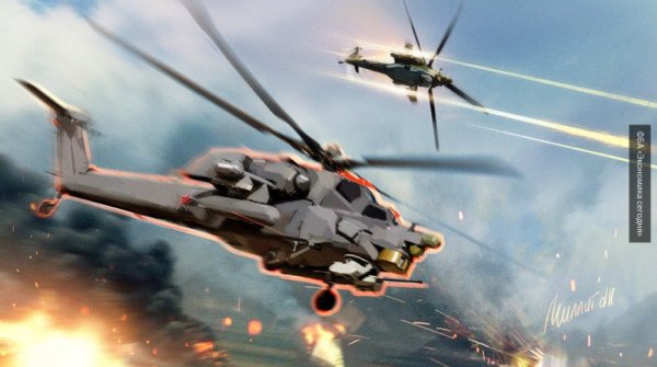 Ми-28Н против AH-64: за что генерал Бондарев раскритиковал «Ночной охотник»