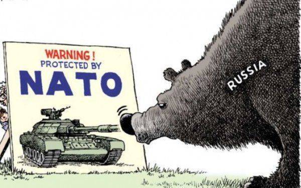 Стратегическая гинекология НАТО