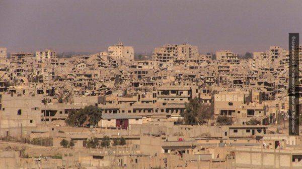 В ООН готовят программу взаимодействия с Россией по оказанию гуманитарной помощи в Дейр-эз-Зоре