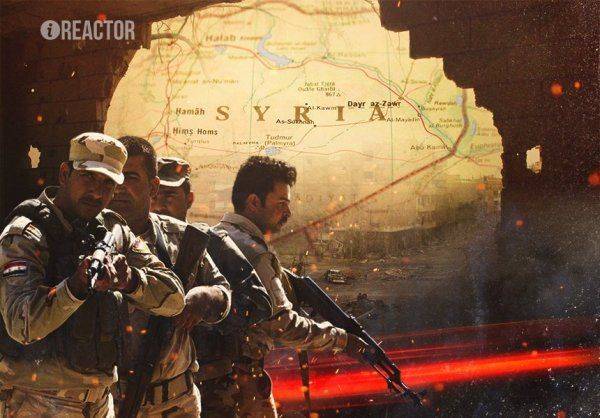 «Тигры» рвут оборону ИГИЛ в Дейр-эз-Зоре: боевики бежали сразу из трёх деревень на Евфрате