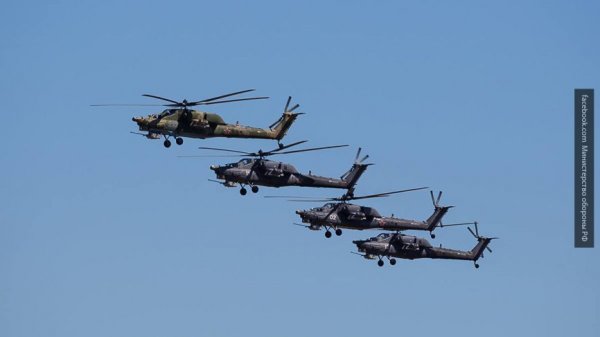 Минобороны РФ отвергло заявление США о заслуге коалиции в борьбе с ИГ