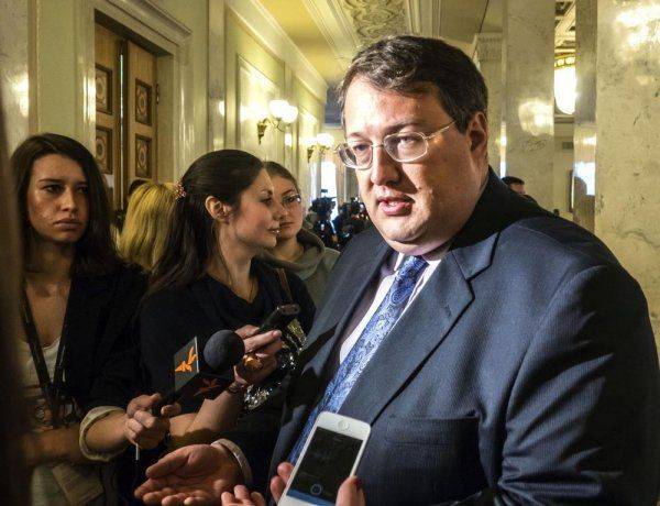 Геращенко хочет посадить за решетку «непослушных» сограждан