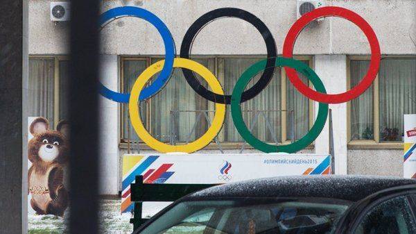 Что будет в случае бойкота Олимпиады-2018?