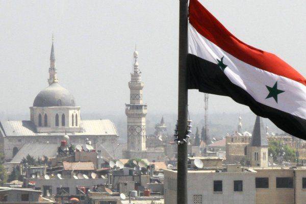 Через тернии к миру: Дамаск выступает за равный диалог