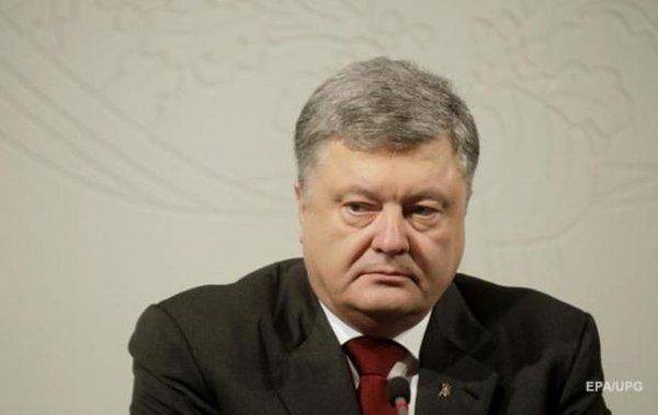 Недовольство Запада растет: дойдет ли до ареста Порошенко?