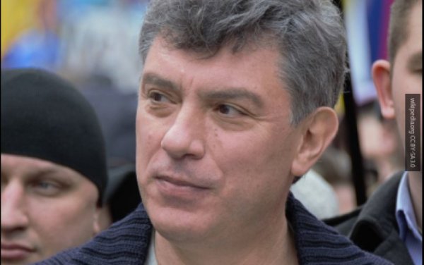 В Раде приняли предложение Кличко о переименовании сквера возле посольства РФ в честь Немцова