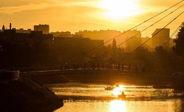 На кухнях Харькова говорят по-русски