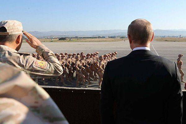 Что думают саудиты о русских в Сирии?