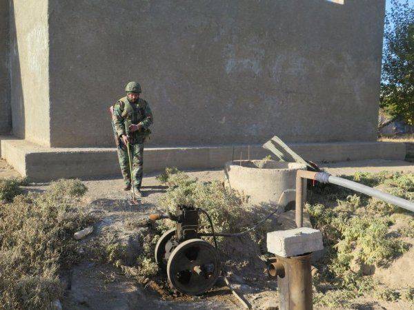 Возвращение домой: восточный Евфрат принимает беженцев