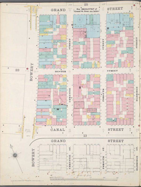 Иммигрант по фамилии Трамп