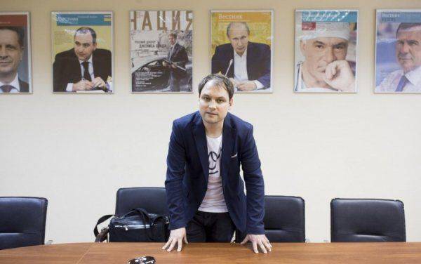 Норвержец в шоке: "Ну почему же русские голосуют за Путина?!"