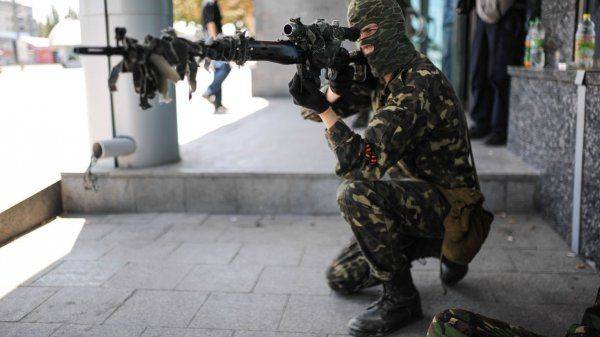 Белоруссия объявила защитников ЛНР и ДНР преступниками