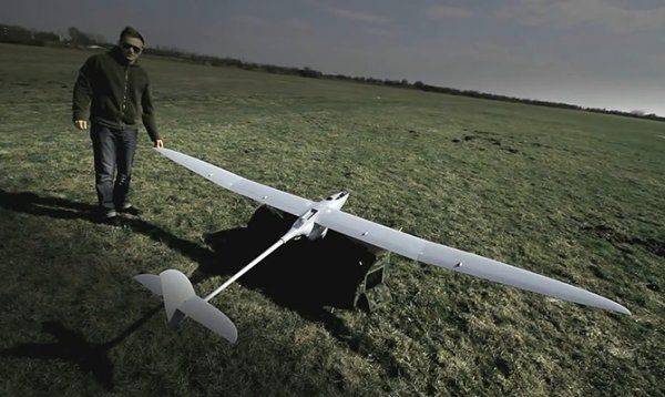 ВСУ будут следить за противником с помощью польского «летающего глаза»